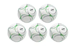 Trigonor fotballer str 3 5 stk