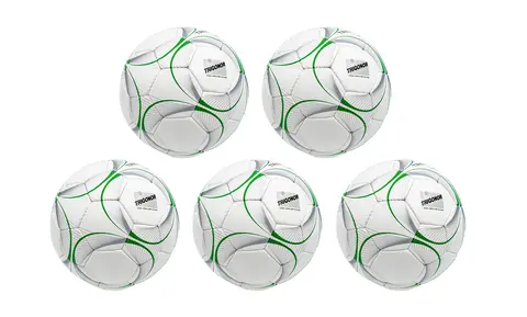 Trigonor fotballer str 3 5 stk 