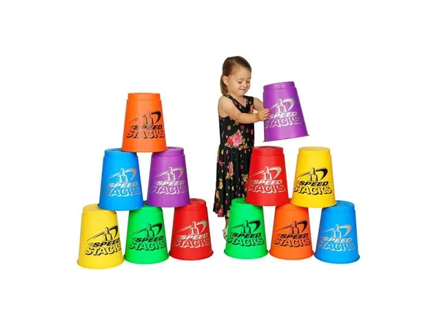 Speed Stacks jumbo 12 stk 