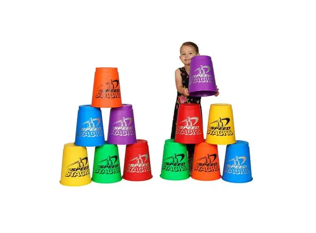 Speed Stacks jumbo 12 stk 