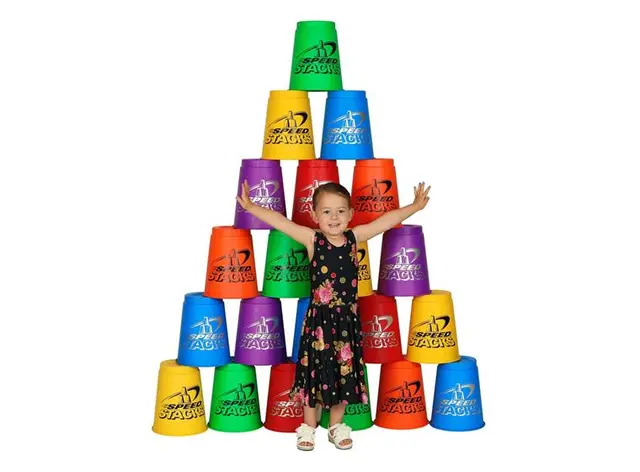 Speed Stacks jumbo 12 stk 