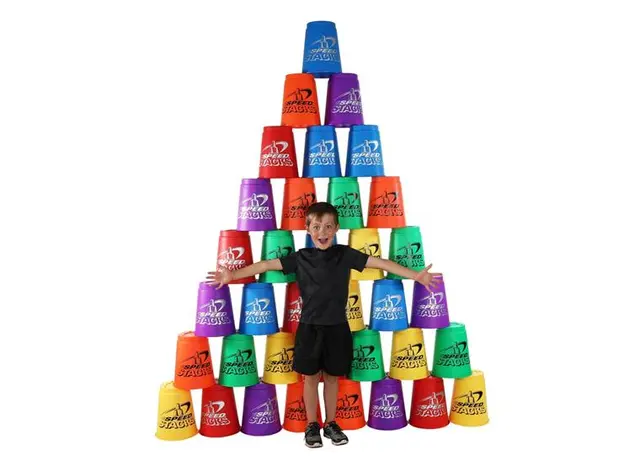 Speed Stacks jumbo 12 stk 