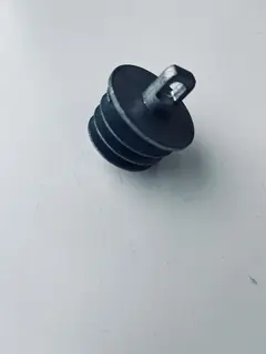 Opphengskrok for baffler 1stk