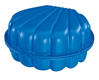 Sand- og vannskjell L180 x B87 x H20 cm