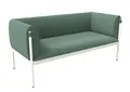 Stilt sofa 2-seter turkis Turkis