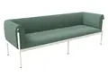 Stilt sofa 3-seter turkis Turkis