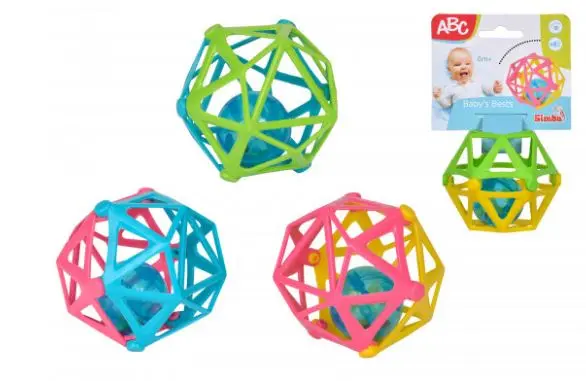 ABC Soft Ball 8 cm 