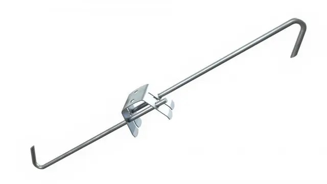 Opphengspendel for metallsystem 100/300 mm 