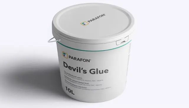 Devils akustikklim 10 l 