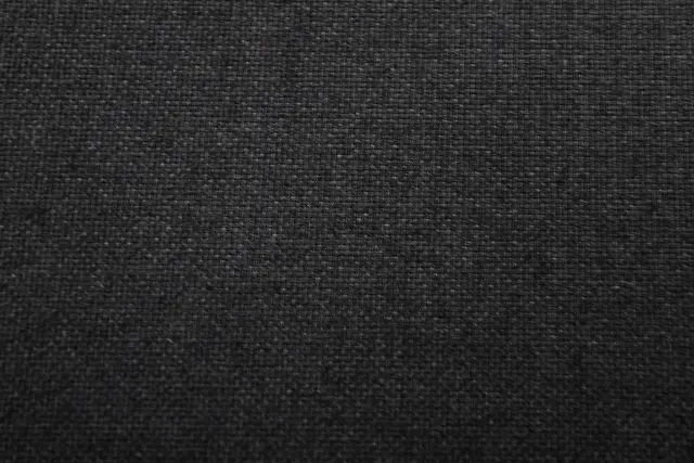 Lydabsorbent vegg Sort 25 x 600 x 1200 mm 