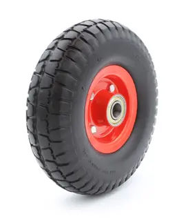 Bakhjul Punkteringsfritt 260 x 65