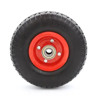 Bakhjul Punkteringsfritt 260 x 65
