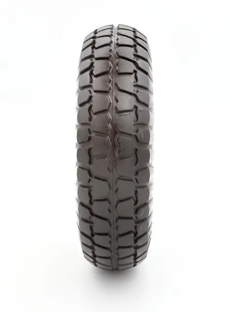 Bakhjul Punkteringsfritt 260 x 65 