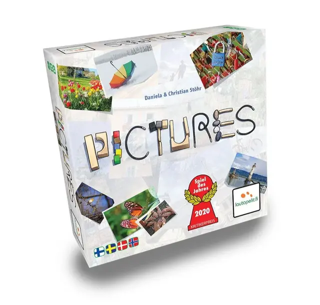 Pictures Spill fra 8 år 