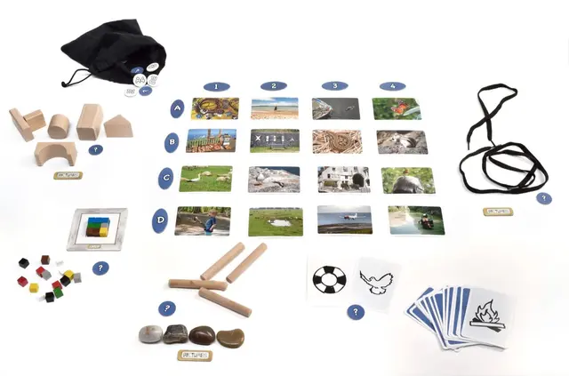 Pictures Spill fra 8 år 