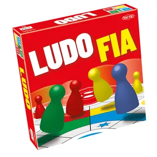 Ludo Spill fra 4 år