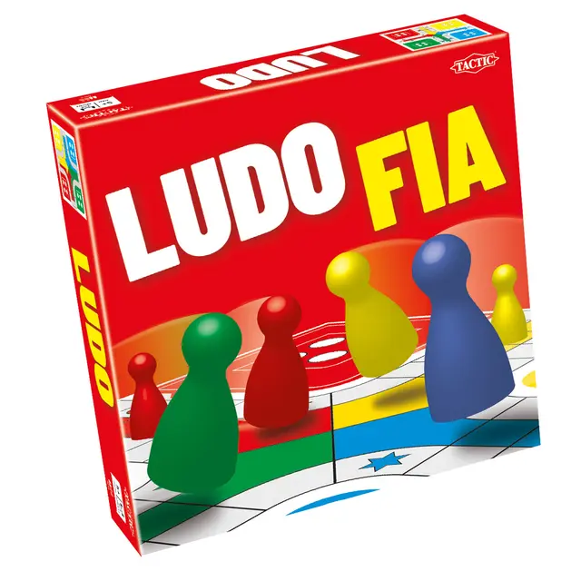 Ludo Spill fra 4 år 