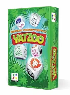 Yatzoo Spill fra 5 år
