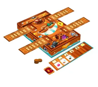 Gå på Planken Spill fra 5 år