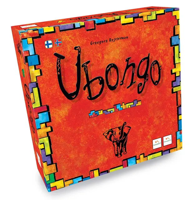 Ubongo Spill fra 6 år 