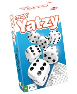 Maxi Yatzy Spill fra 5 år