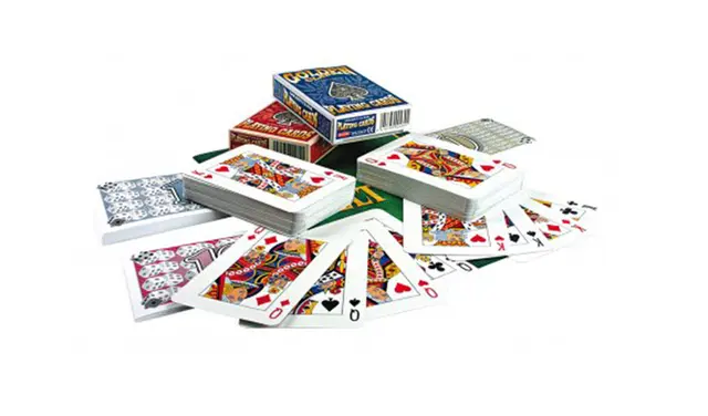 Kortspill sett 20 spill, fra 7 år 