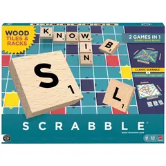 Scrabble original Spill fra 8 år