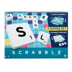 Scrabble original Spill fra 10 &#229;r