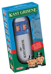 Kast grisene Spill fra 7 år