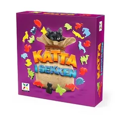 Katta i sekken Spill fra 6 &#229;r