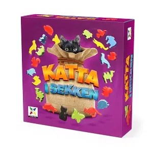 Katta i sekken Spill fra 6 år 