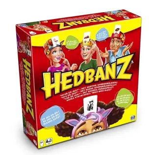 Headbanz Spill fra 8 år