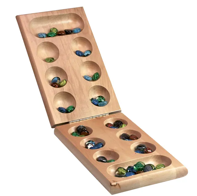 Kalaha Spill fra 7 år 