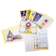 Mitt f&#248;rste sp&#248;rrespill Spill fra 4 &#229;r