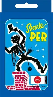 Svarteper Spill fra 4 år