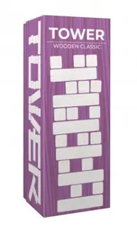 Tower Spill fra 7 år