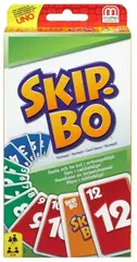 Skip-Bo Spill fra 7 år