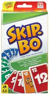 Skip-Bo Spill fra 7 år