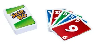 Skip-Bo Spill fra 7 år