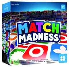 Match Madness Spill fra 7 år