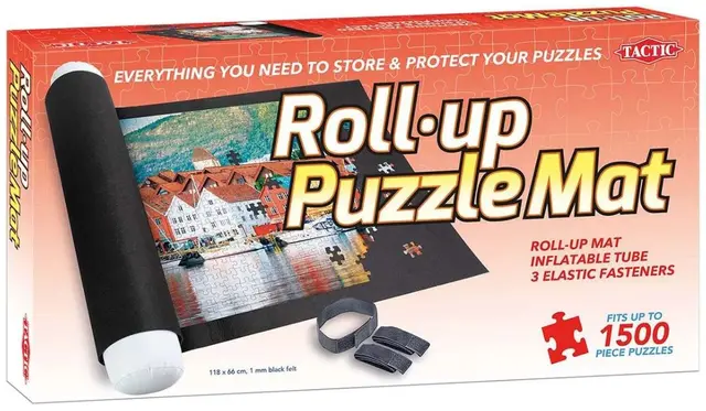 Puslematte L118 x B55 cm 