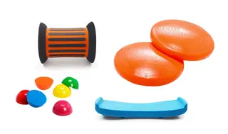 Balansepakke 9 deler