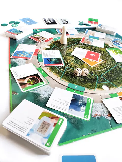 Moder jord Spill fra 8 år 