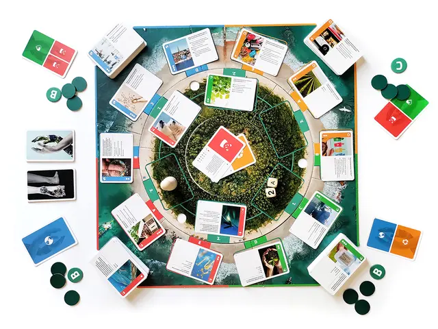 Moder jord Spill fra 8 år 