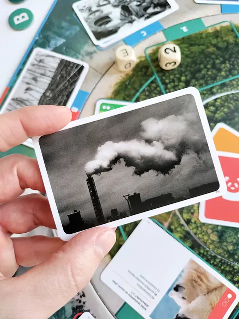 Moder jord Spill fra 8 år 