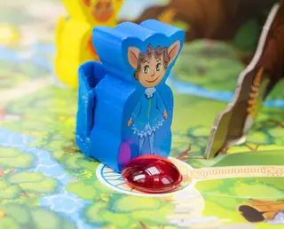 Den magiske skogen Spill fra 5 år