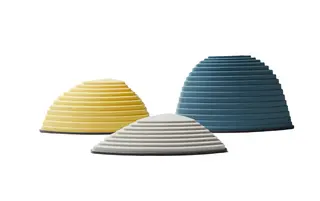 Nordic Hilltops 3 stk