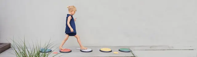 Nordic taktilsett 10 stk 