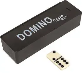Domino Spill fra 5 år