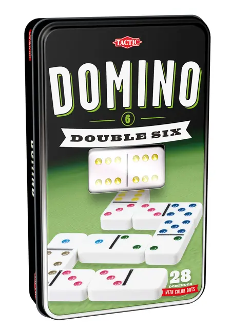 Domino Spill fra 5 år 